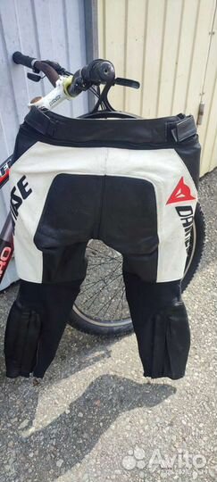 Мото штаны dainese 46р