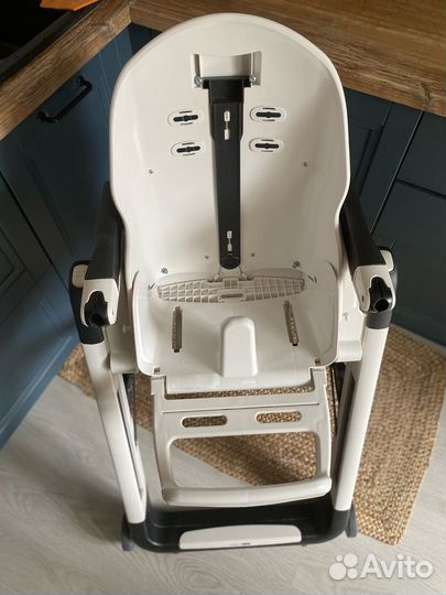 Стул для кормления Peg Perego Siesta