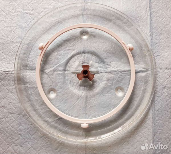 Тарелка и др. для микроволновой печи