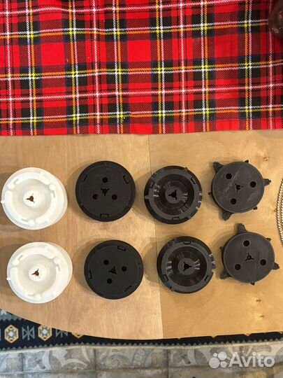 Разные nab наб hub adapter адаптеры