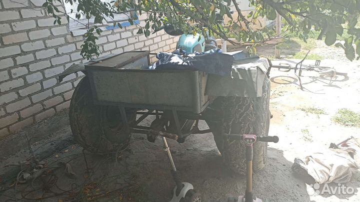 Каракат вездеход