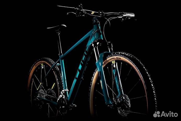 Велосипед Cube Aim SL 29