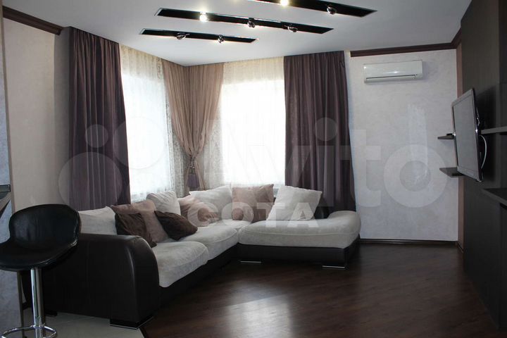 3-к. квартира, 92,2 м², 14/16 эт.