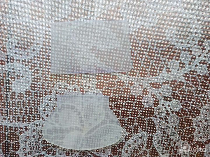 Штампы и скраперы для стемпинга