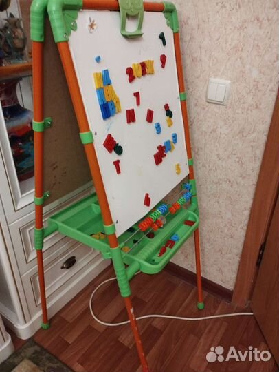 Мольберт детский