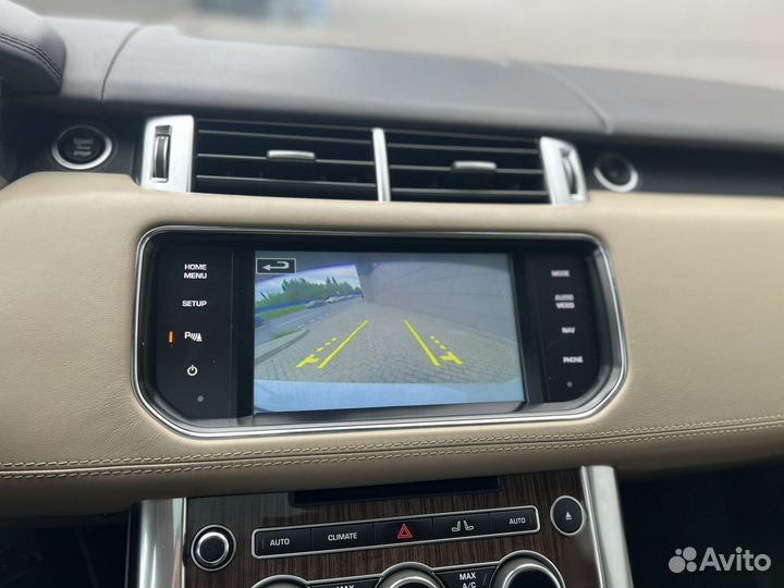 Land Rover Range Rover Sport 3.0 AT, 2014, 151 000 км