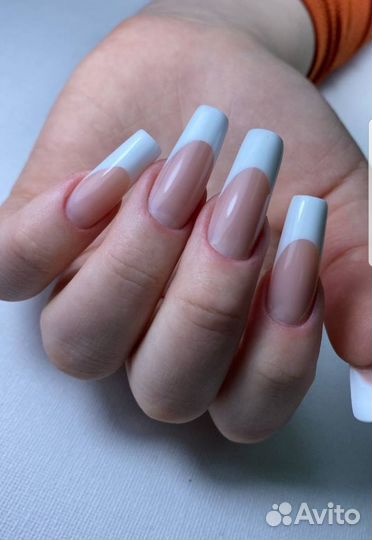 Наращивание ногтей, маникюр, педикюр, выезд