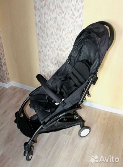 Коляска yoya 175