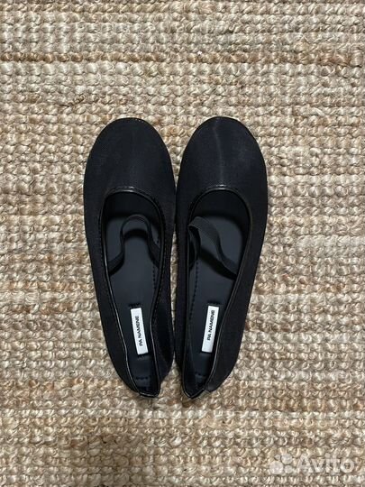 Балетки сетчатые 38