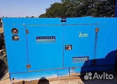 Дизельный генератор 120кВт
