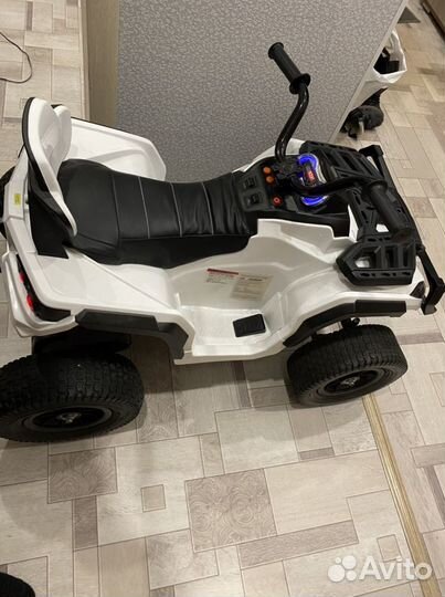 Детский квадроцикл