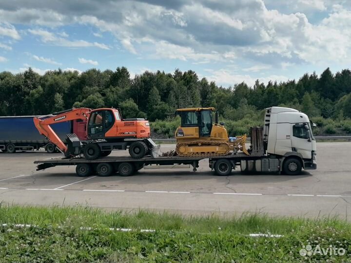 Грузоперевозки межгород фура 1, 5, 10, 20 тонн