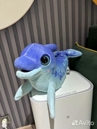 Дельфин долли furreal friends