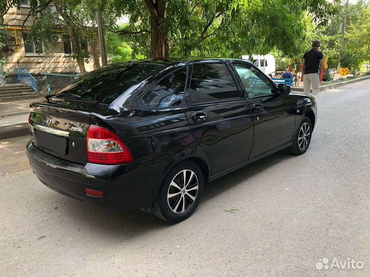 LADA Priora 1.6 МТ, 2009, 160 000 км