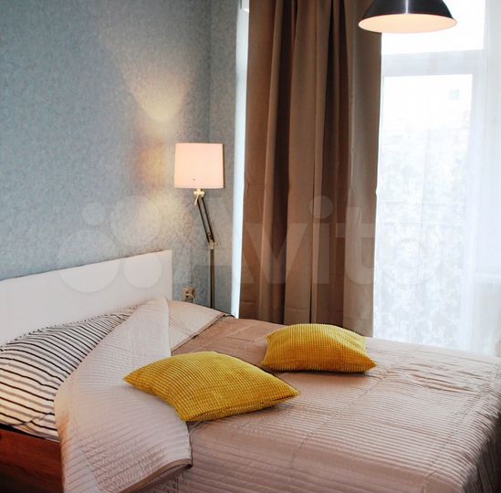 Квартира-студия, 23 м², 6/18 эт.