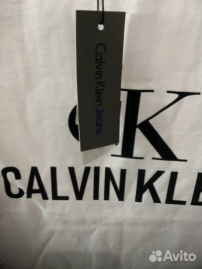 Футболка мужская Calvin Klein