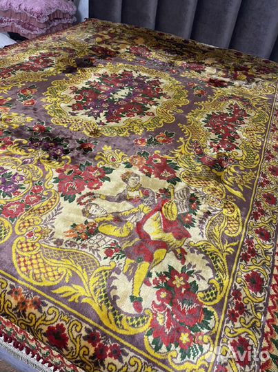 Покрывало на 2 х спальную кровать