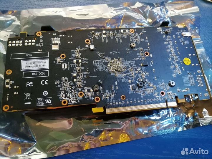 Radeon RX 570 8gb PowerColor