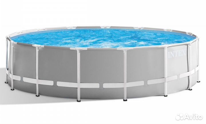 Чаша для каркасного бассейна