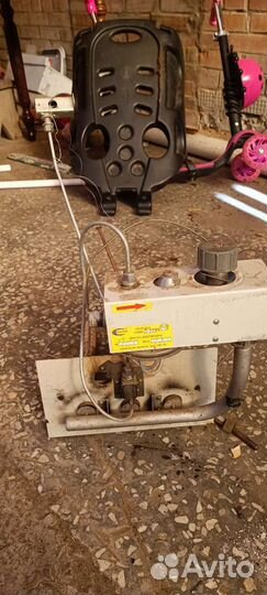 Газовая горелка