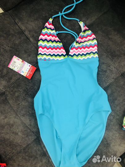 Купальник для девочки