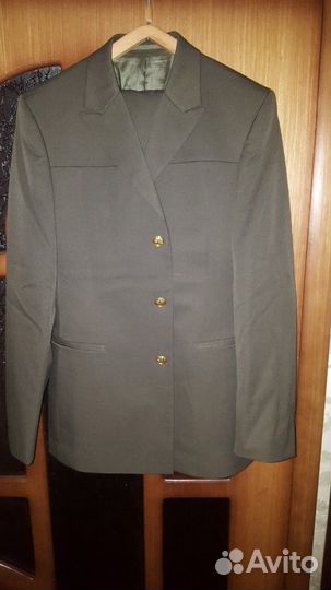 Форма военная