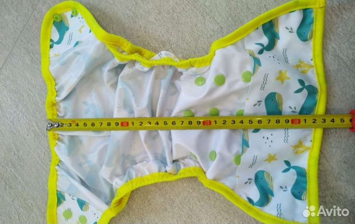 Многоразовые подгузники