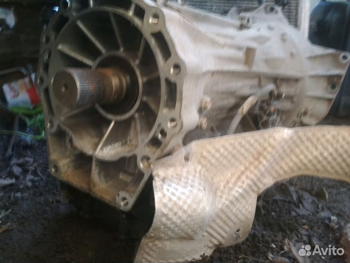 АКПП туарег 3.0 дизель 3,2 бензин
