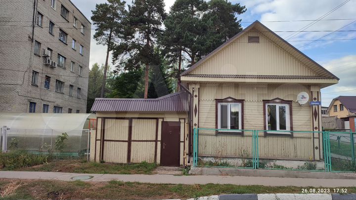 Дом 50 м² на участке 5,1 сот.