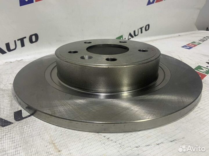 TRW Диск тормозной Subaru foerster,impreza,legacy