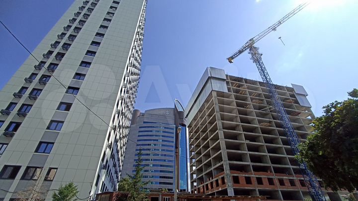 3-к. апартаменты, 70,2 м², 8/33 эт.