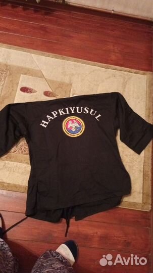 Перчатки Куртка хапкидо