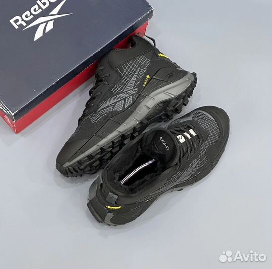 Зимние мужские кроссовки Reebok (41-46)