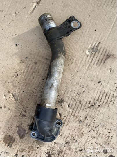 Трубка охлаждающей жидкости Renault Duster 2.0