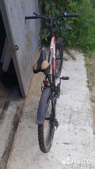 Горный велосипед Forward sporting 1