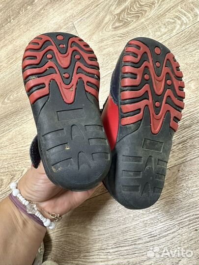Ботинки детские