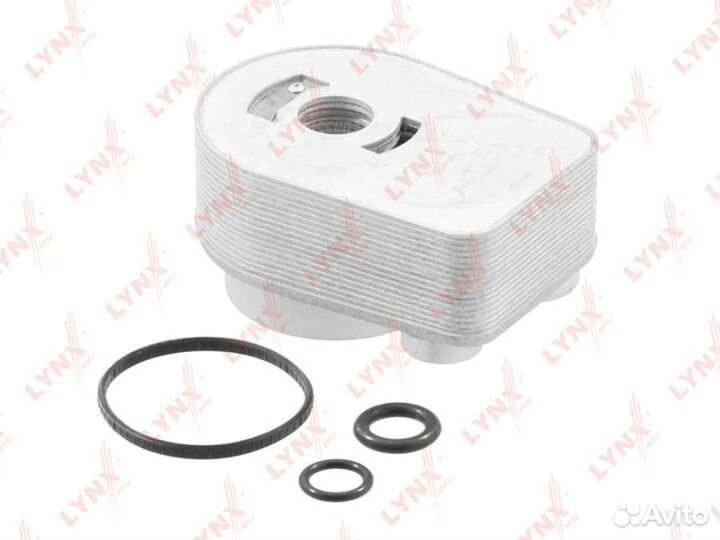 Lynxauto RO-1023 Радиатор масляный