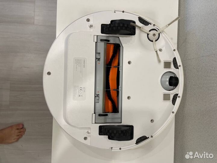 Робот пылесос xiaomi roborock s5