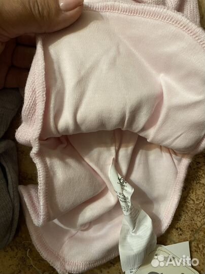 Шапка-шлем р.46/48