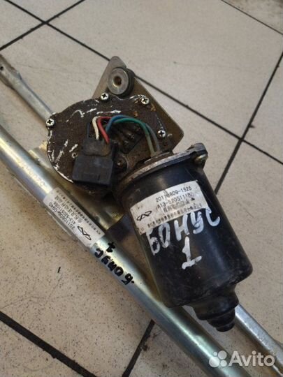 Трапеция дворников передняя Chery Bonus A13