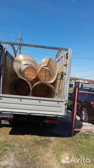 Грузоперевозки газель