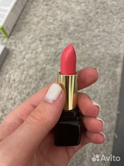 Помада guerlain kiss kiss 343 sugar kiss