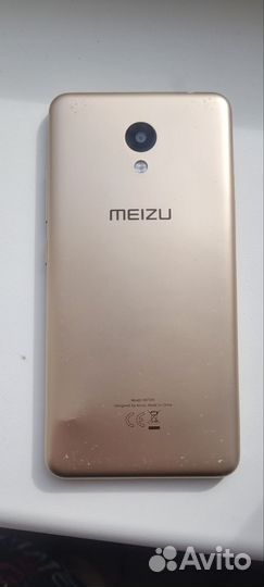 Телефон Meizu