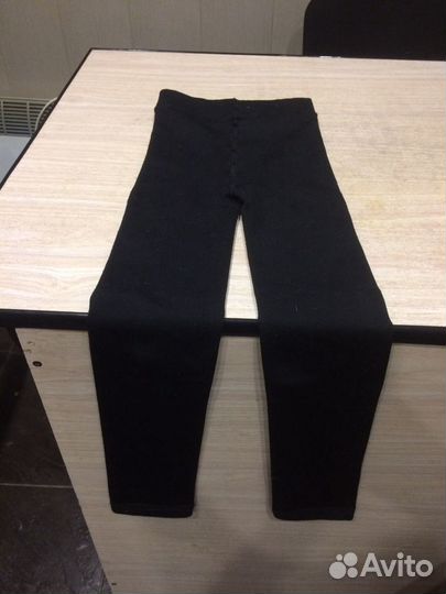 Термобрюки для фигурного катания