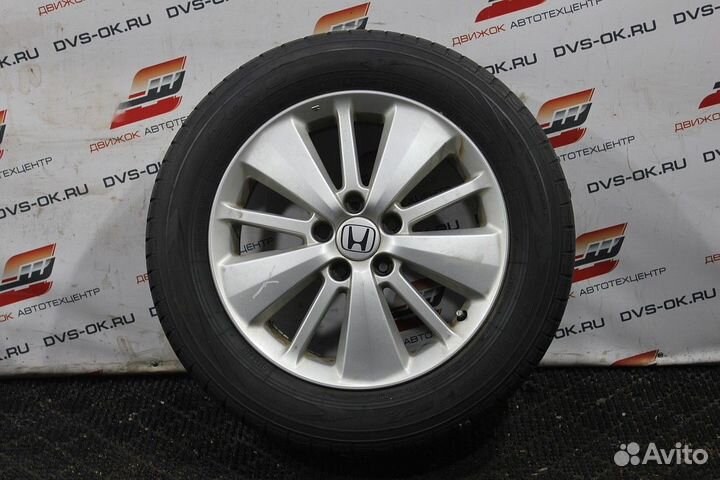 Диск honda R17/6.5/55/5*114.3/литой контрактный
