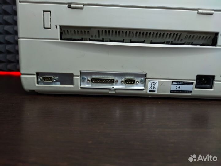 Матричный принтер Olivetti PR2E