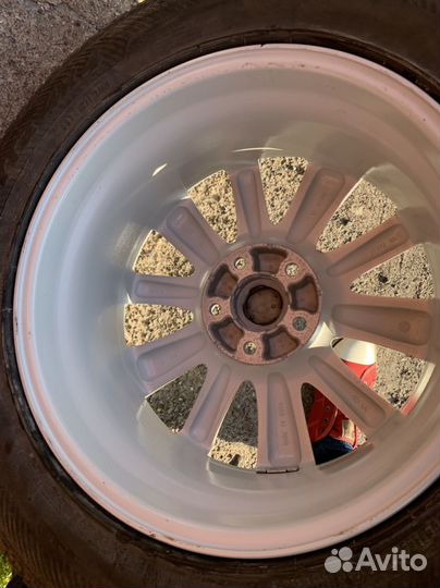 Колеса mazda cx 5