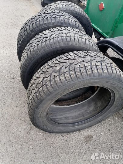 Toyo Garit G5 275/55 R20