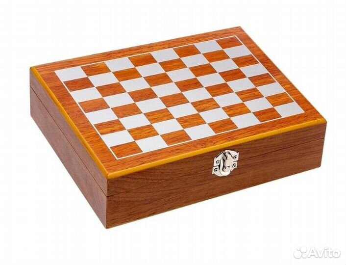 Подарочный набор шахматы