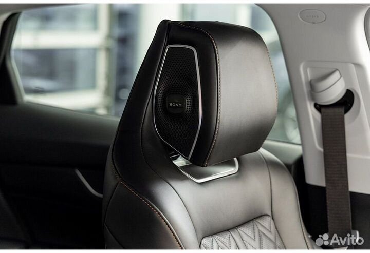 Changan UNI-K 2.0 AT, 2024